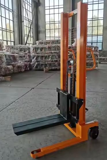 Lokpal	HS 1.0T Manual Hydraulic Hand Stacker