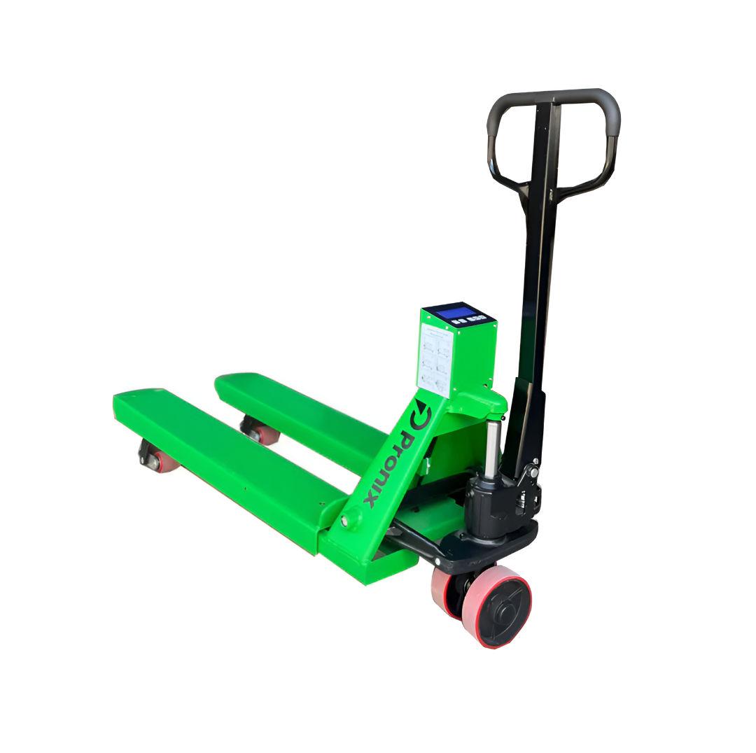 Pronix Weighing Scale 2.5 Ton PNXPT-25WS Hand Pallet Truck - Image 1