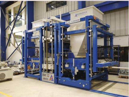Armix  bm12 block plant