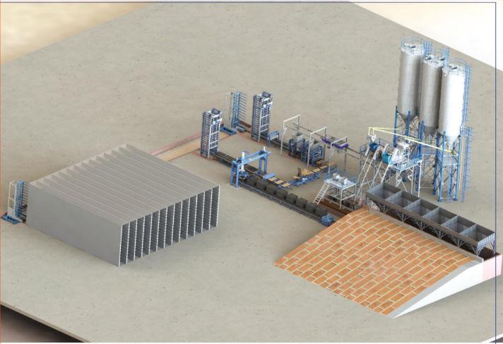 Armix  bm18 block plant
