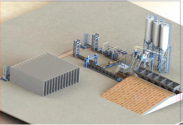 Armix  bm18 block plant