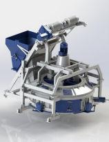 Mixture And Batching Plant