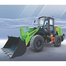 LIUGONG 838TE WHEEL LOADERS