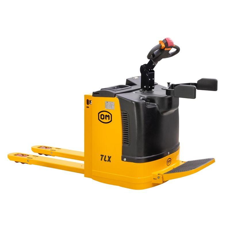 OM TLX 20 Battery Operated Pallet Truck