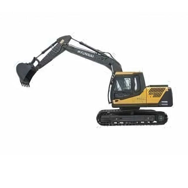 Hyundai R210 Crawler Excavator