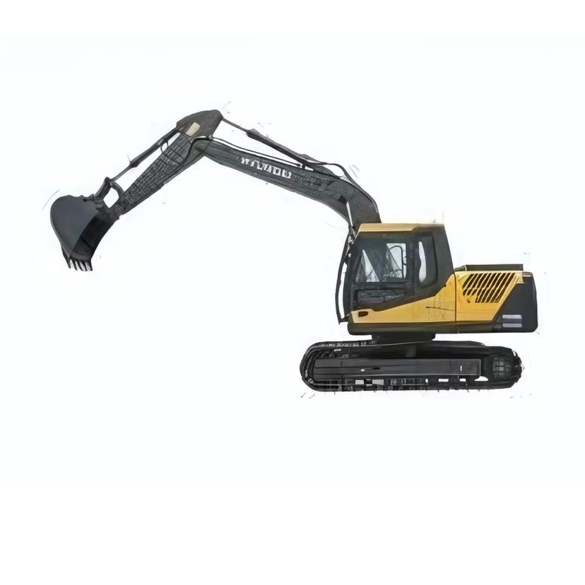 Hyundai R210 Crawler Excavator
