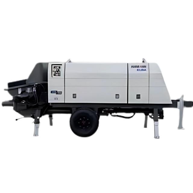 Ammann CPS 70 Stationary Concrete Pump