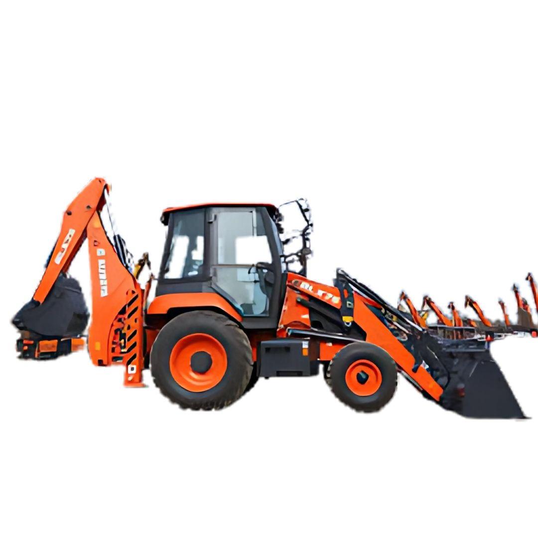 Kubota BLX 75 Backhoe Loader