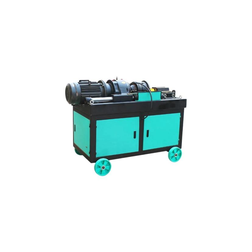 Oscar Transmission HGS 50 Rebar Threading Machine