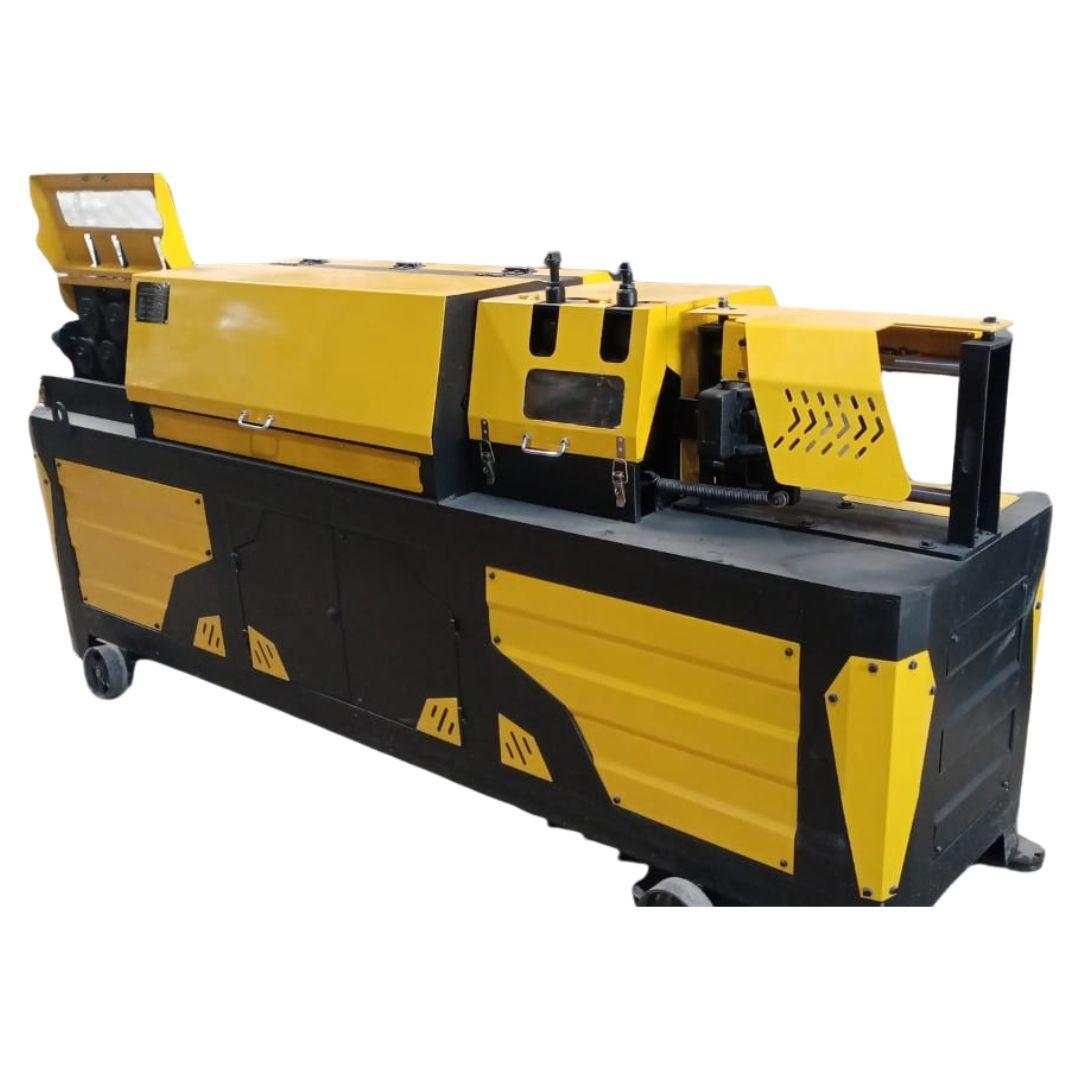 Sona GTQ4-14 Rebar Decoiling Machine