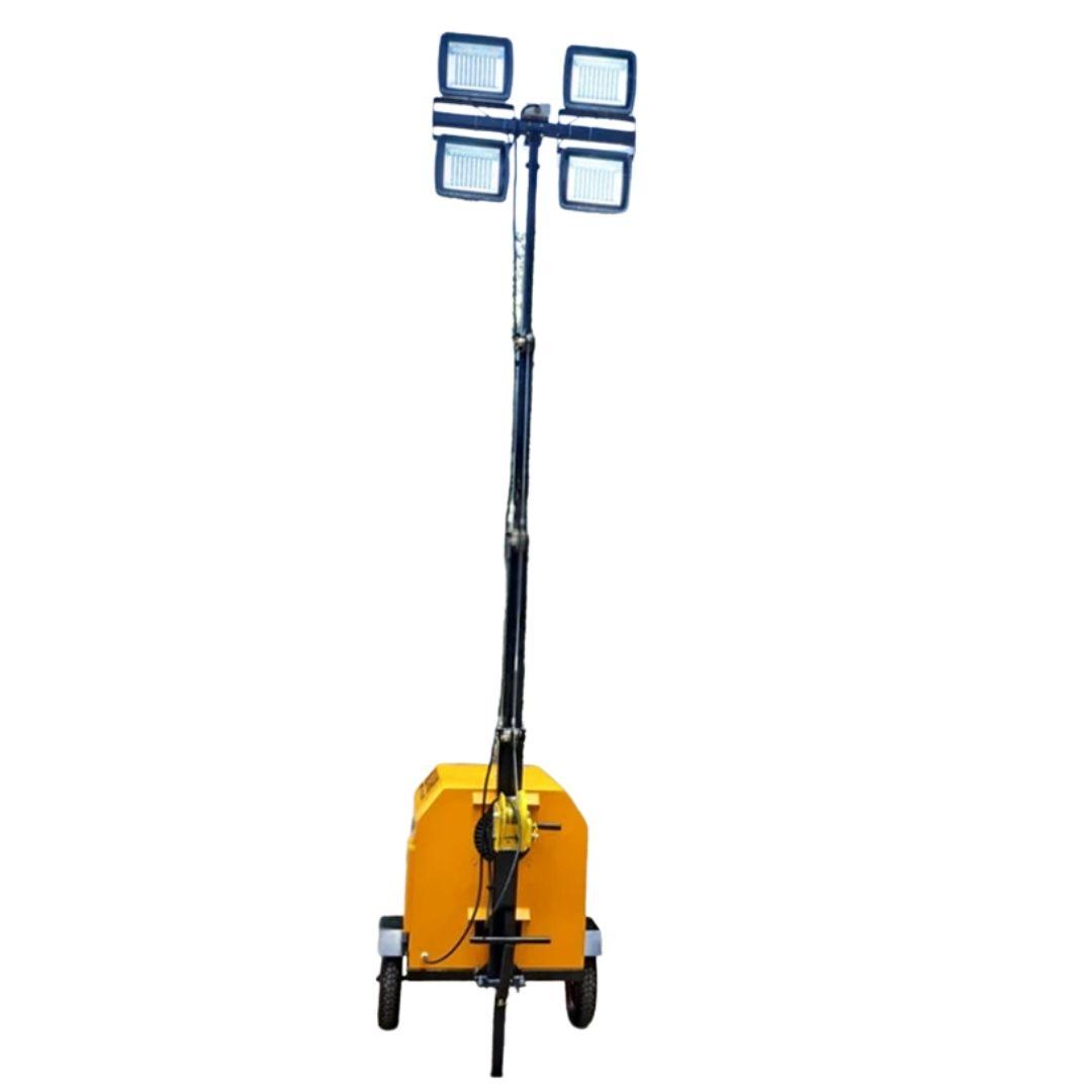 Buildcons Portable Lighting Tower