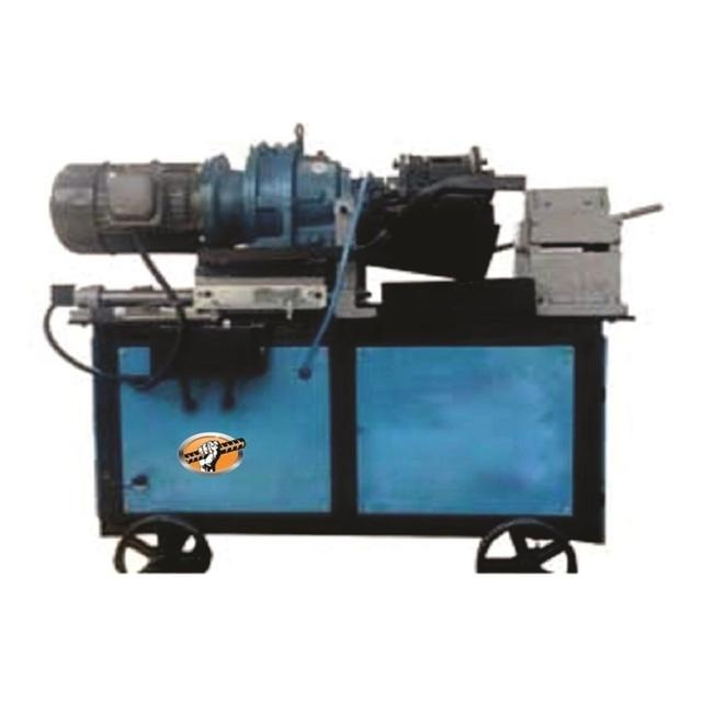 Buildcons Rebar Threading Machine