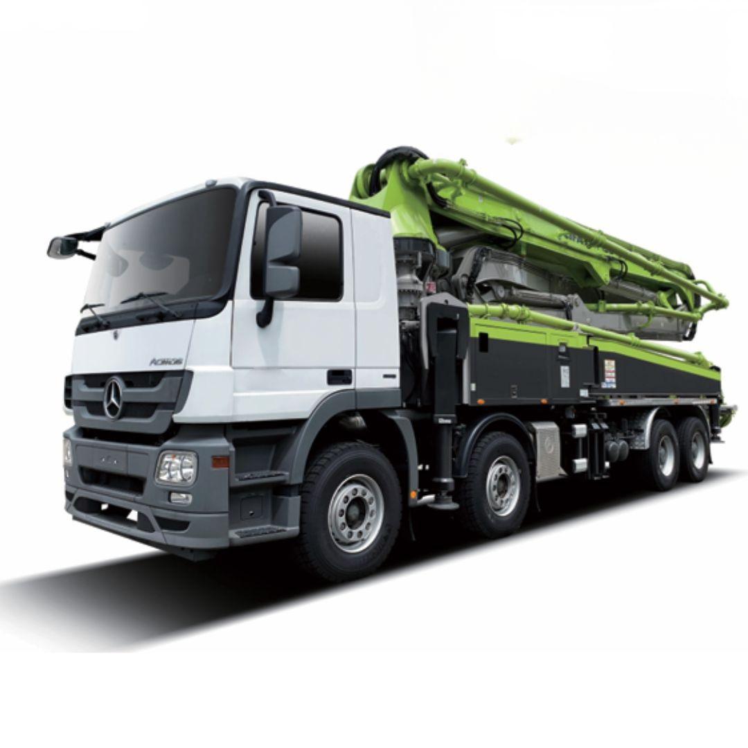 Zoomlion 43X-5RZ Concrete Pump Truck