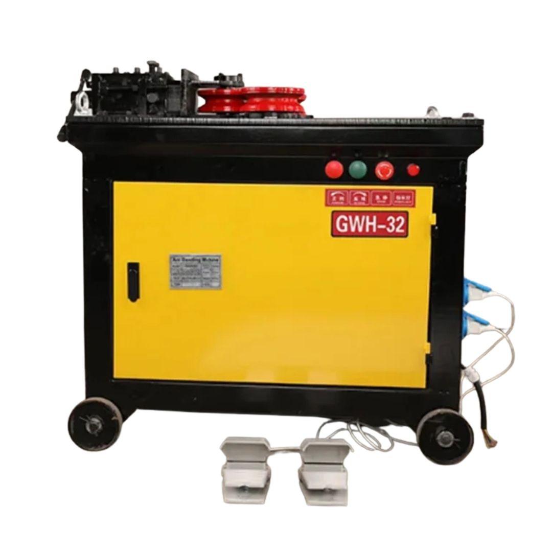 HSN GWH-32 Tmt Spiral Bending Machine