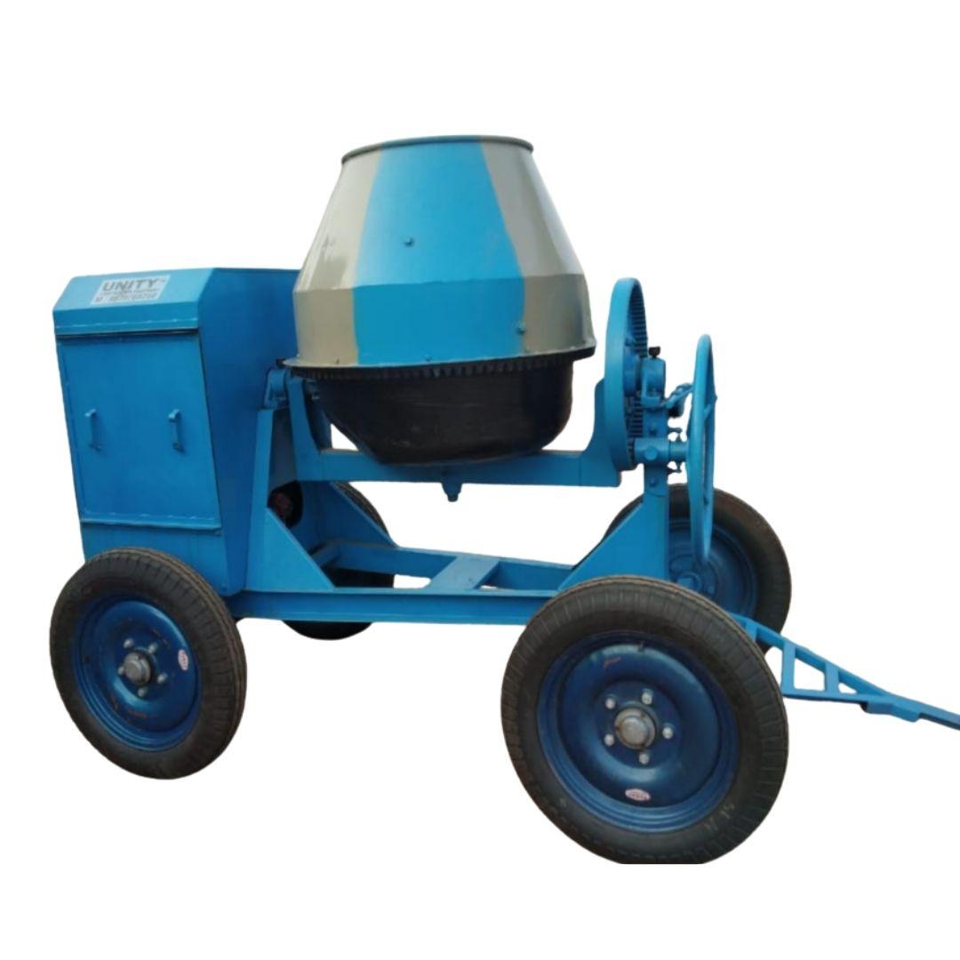 Mini Concrete Mixer