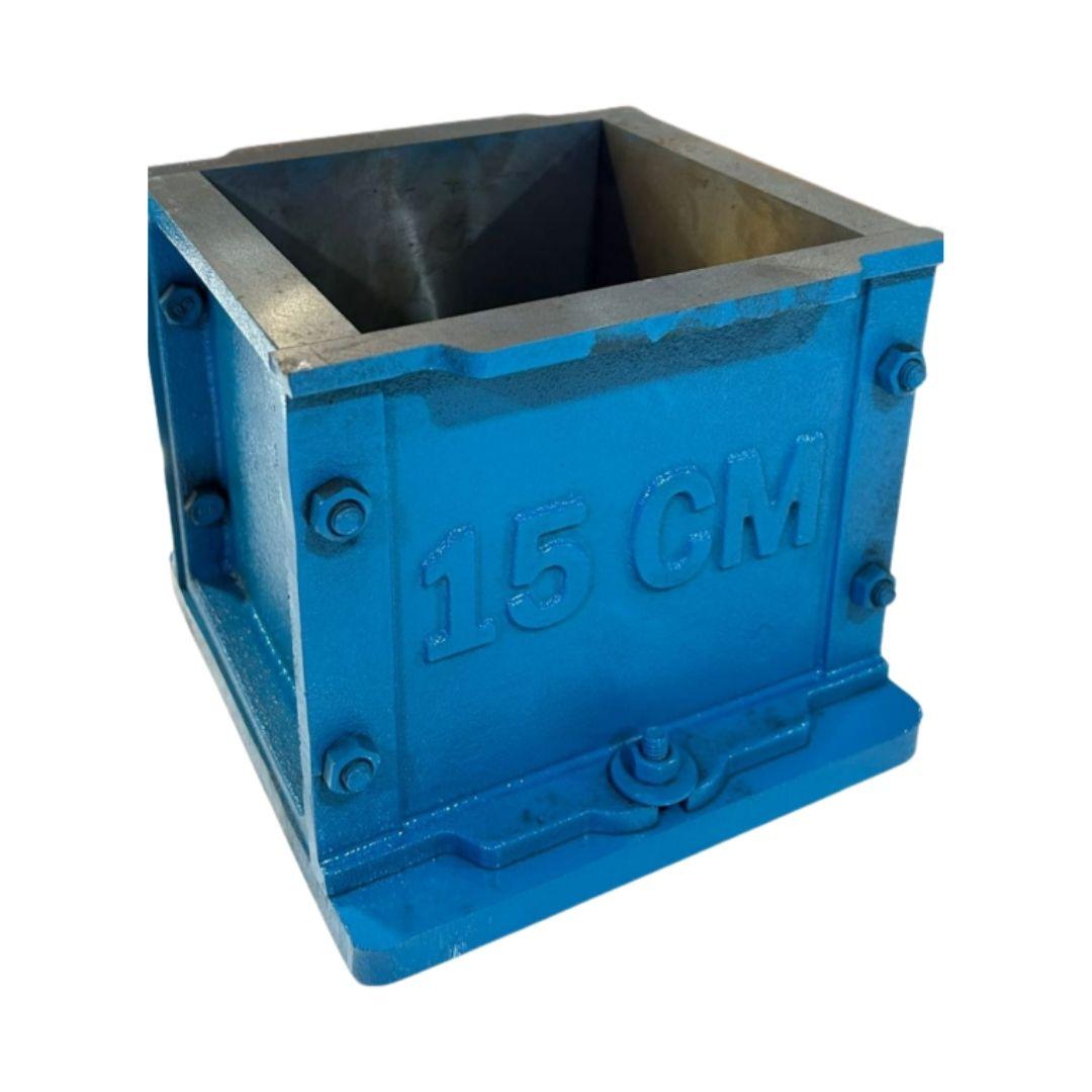 S.M Machinery 15 CM Cube Mould