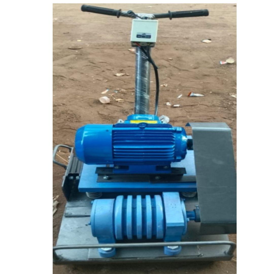 S.M Machinery Electric Plate Compactor