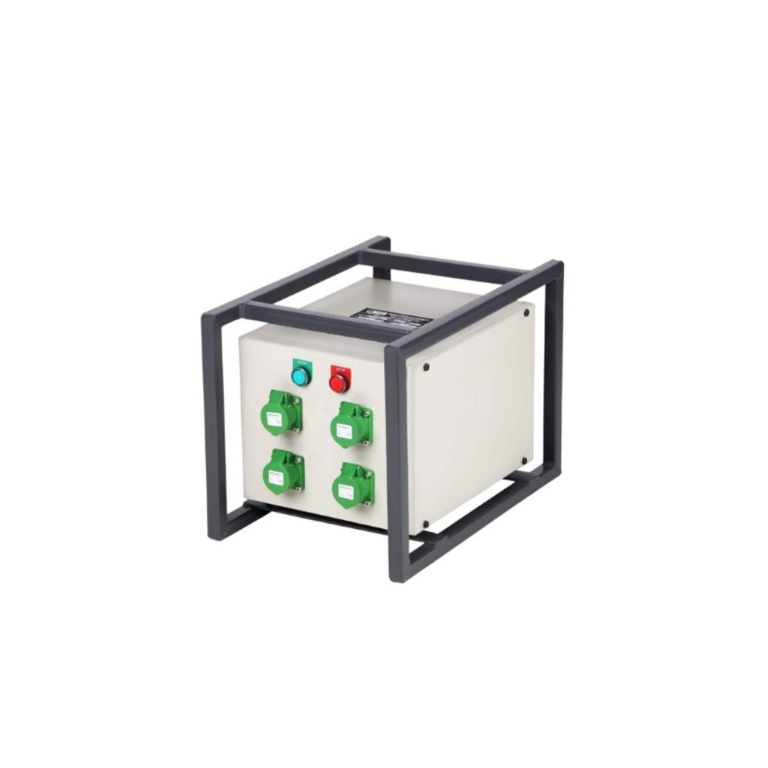 S.M Machinery 4 Outlet Converter