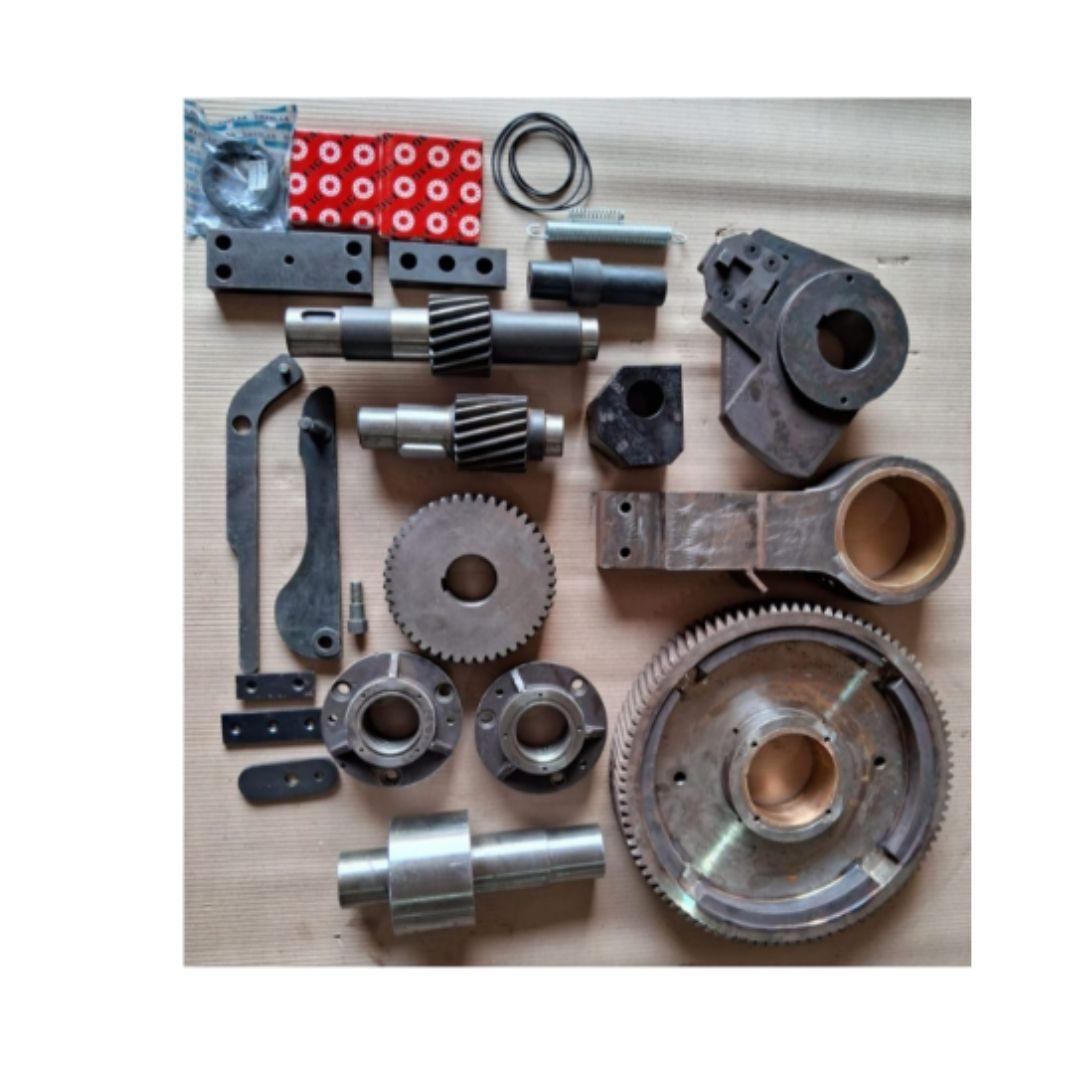 S.M Machinery Bar Cutting Machine Spare
