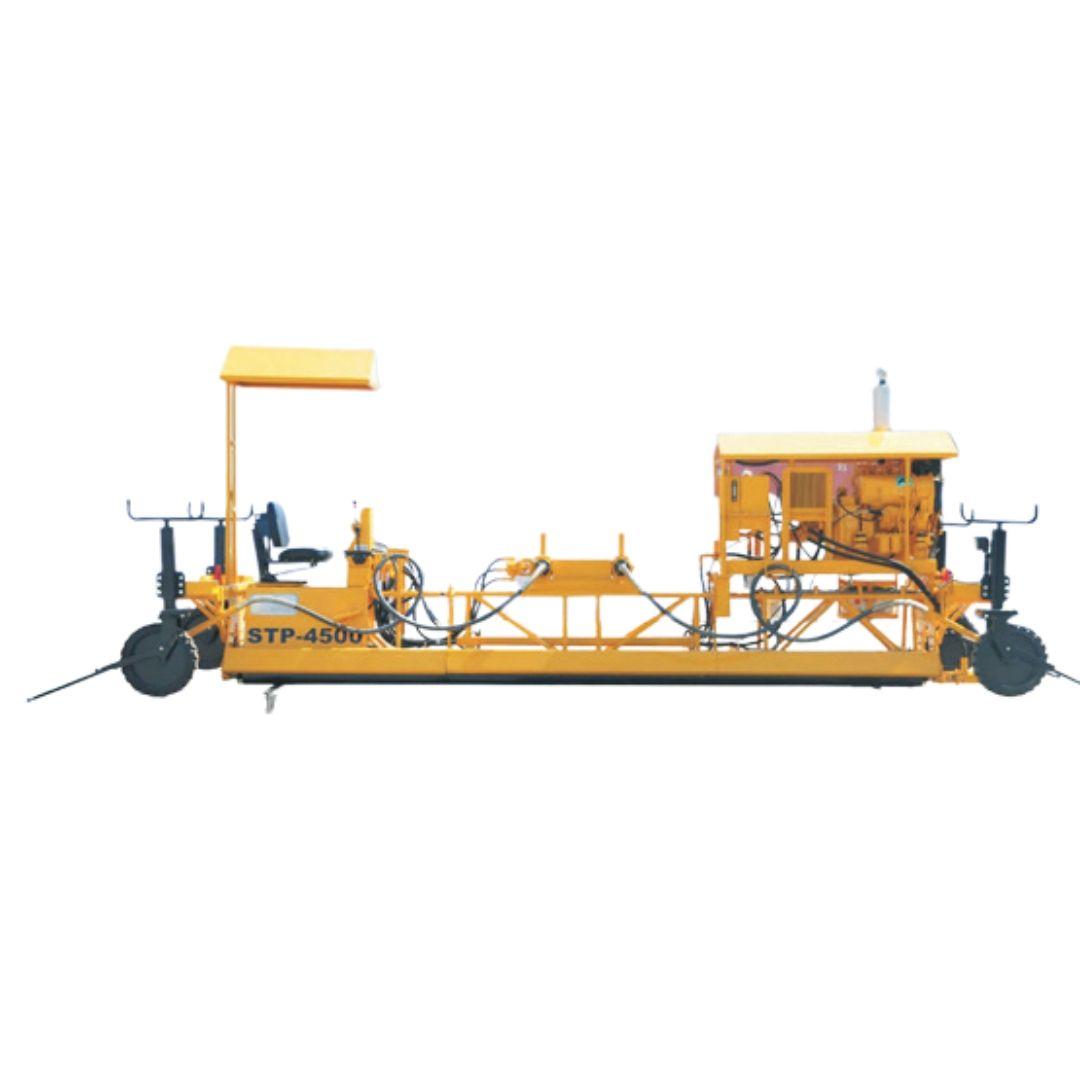 Apollo STP 5500 Fixed Form Concrete Road Paver