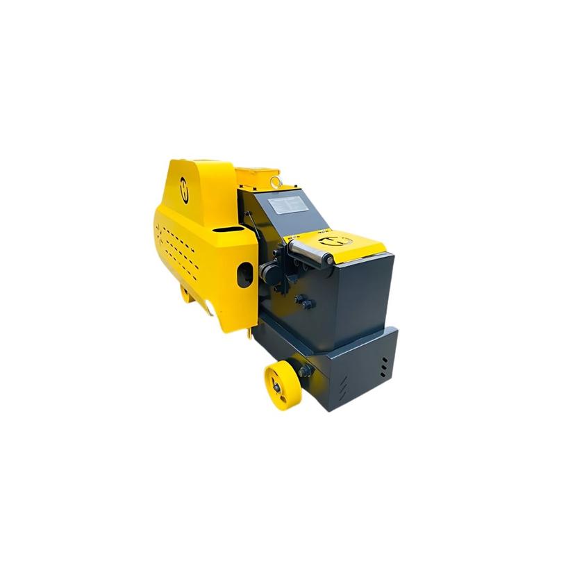 Oscar Transmission GQ 52 Rebar Cutting Machine