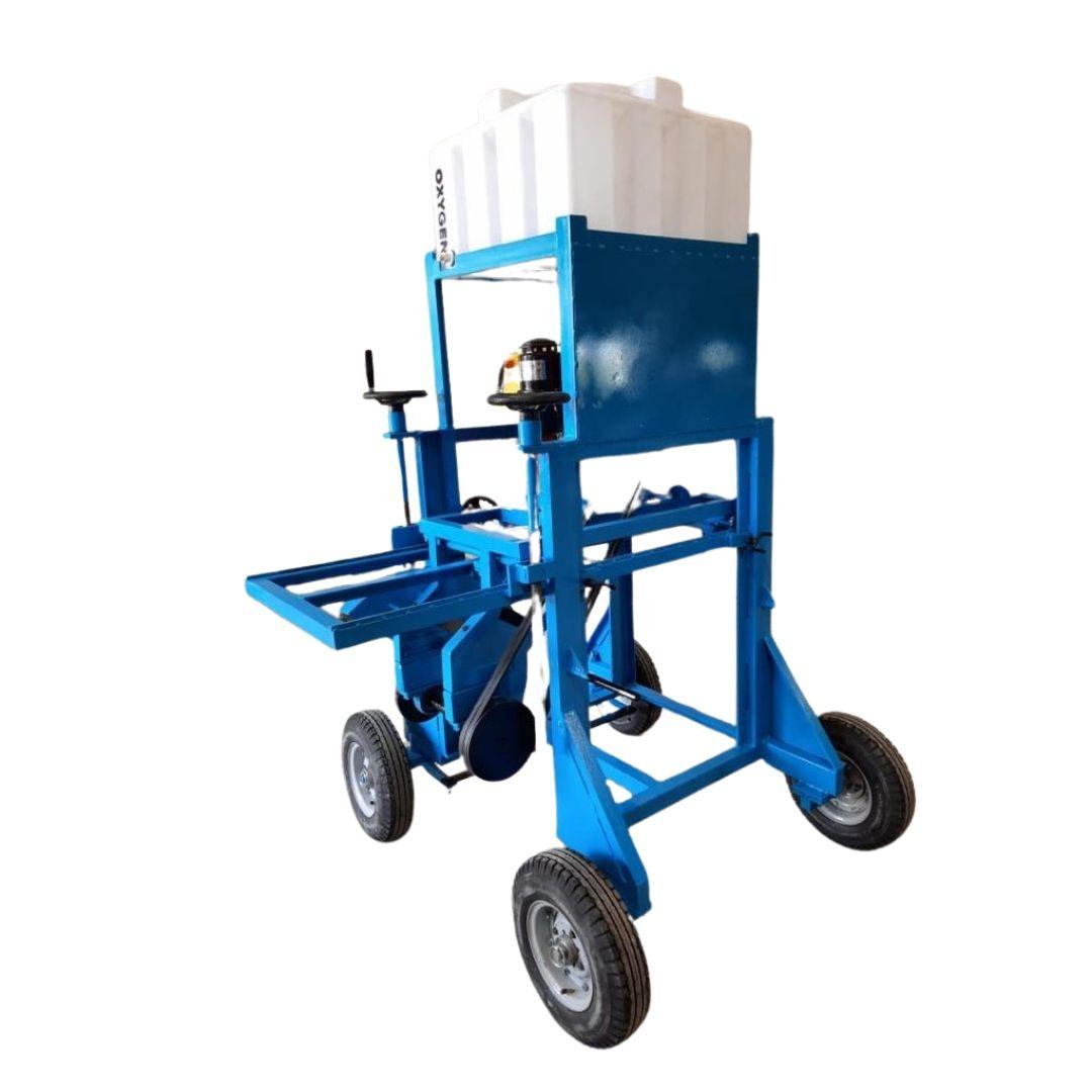Avirat Curb Cutting Machine