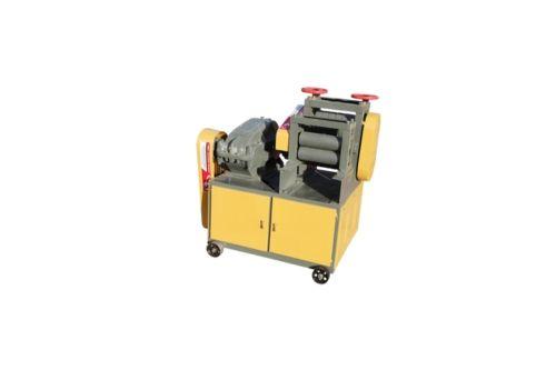 Empower GX 5-12 Rebar Scrap Straightening Machine