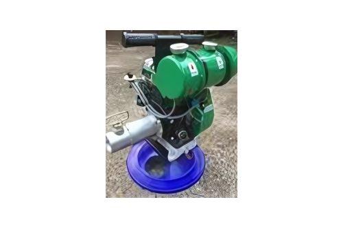 Buildtech MK 12 Concrete Vibrator With Petrol Engine And Concrete Nozzel