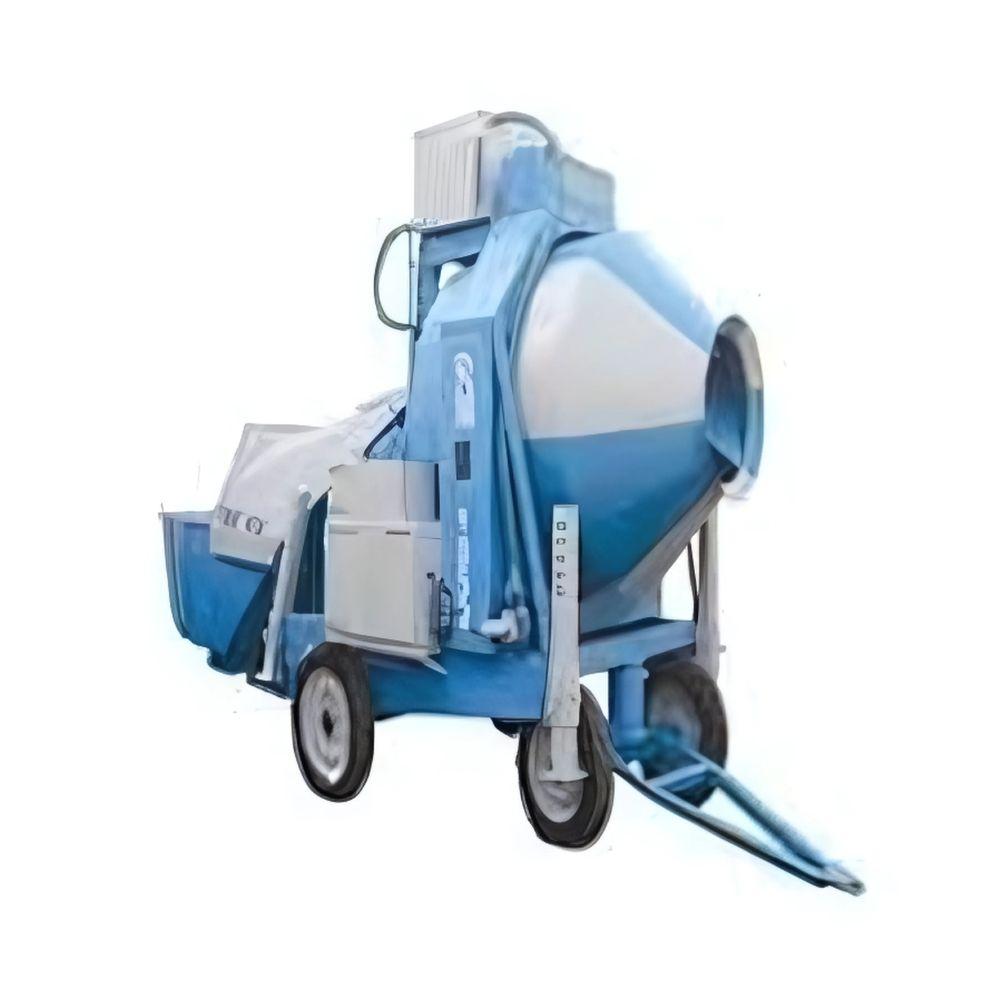 Buildtech RM 1050 Concrete Batching Plant