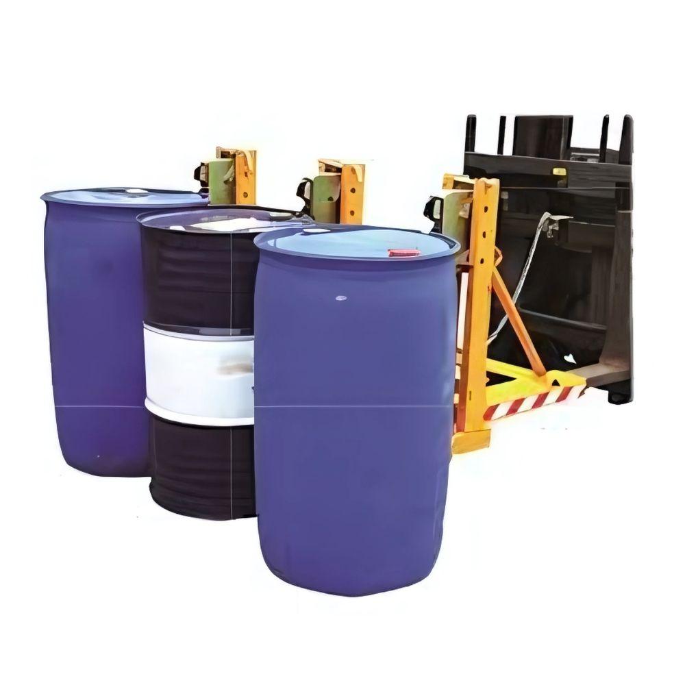 Future FIPL-DG360 Forklift Drum Grab