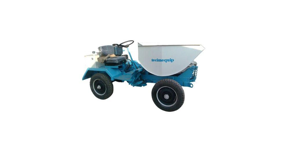 Tecimequip Engineering TE-TR 2 ton Tough Rider