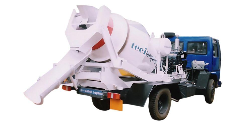 Transit Mixer