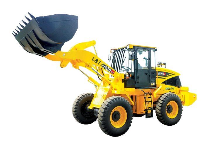 L&T 9020SX Wheel Loader