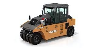 Case PT240 Pneumatic Roller