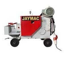 JAYMAC C-52 Rebar Cutting Machine