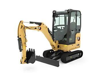 CAT 301.8 Mini Excavator