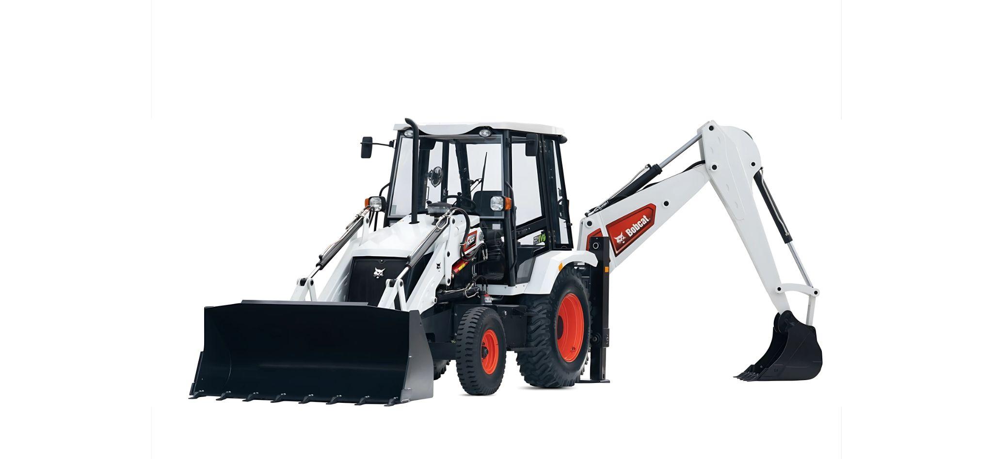 Bobcat B900 Backhoe Loader
