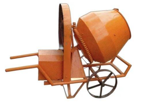 BEW  Hand Concrete Mixer