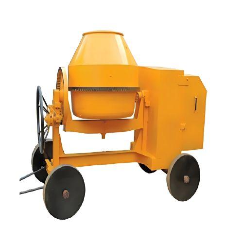 BEW 10/7 Concrete Mixer Without Hopper
