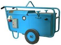 Swiss India Vacuum De-Watering System