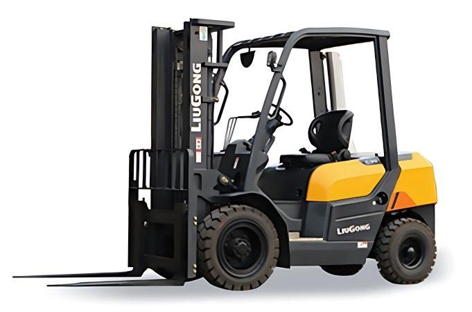LiuGong CLG2035A-S Electric Forklift 1