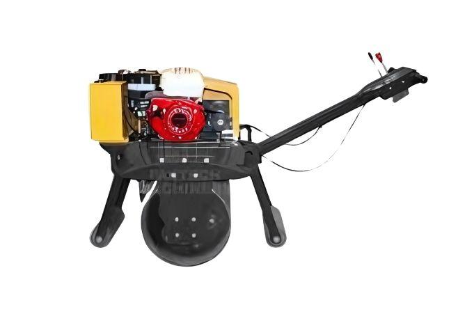Fastech FM 600S Walk Behind Single Drum Roller