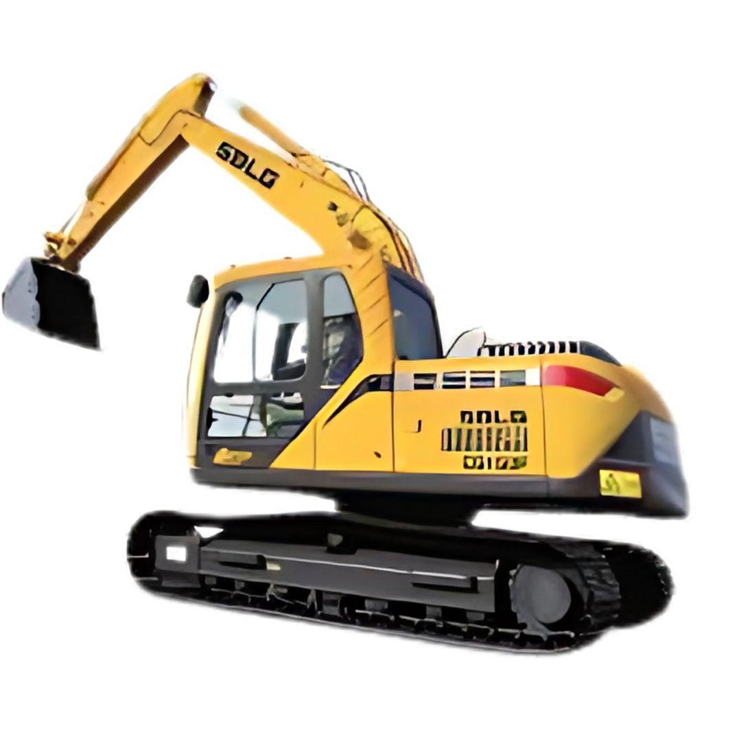 SDLG E6150F Hydraulic Excavator