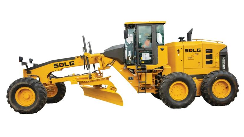 SDLG G9138H Motor Grader