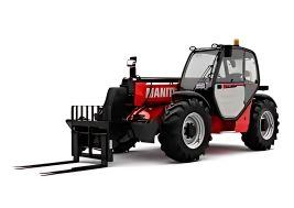 Manitou MT-X 1033 A Mining Telehandler