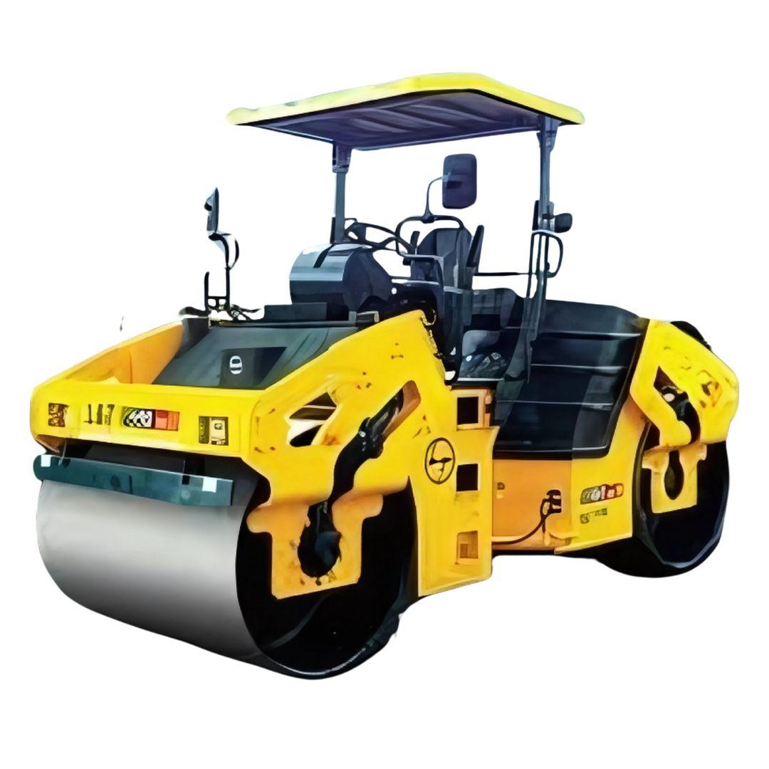L&T 990HF Tandem Roller