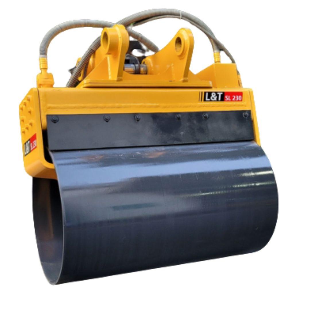 L&T SL230 Slope Compactor