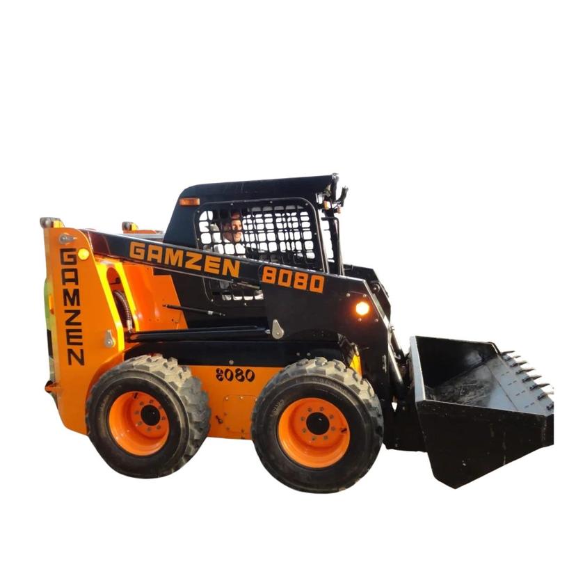 Gamzen 8080 Skid Steer Loader