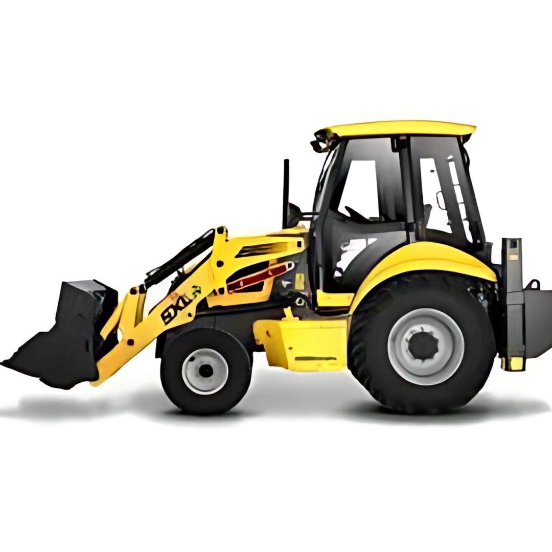 Mahindra EarthMaster SXL Backhoe Loader 