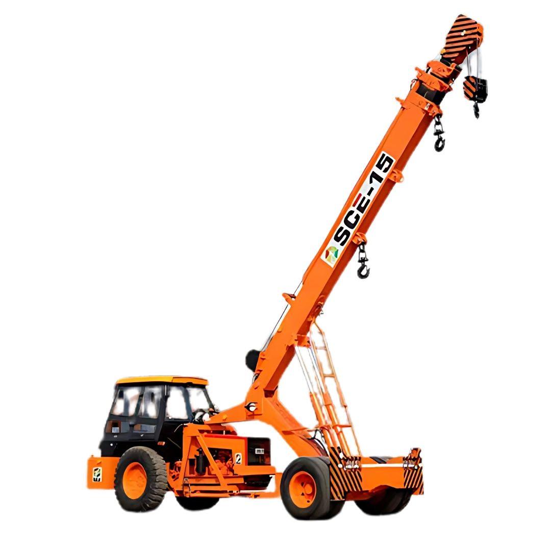 SCE 15/75 Hydra Crane